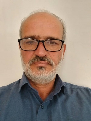 رضا اصغری خوشنویس