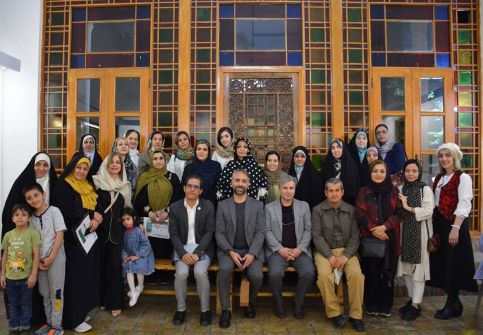 بیانیه سپهر سهراب 4