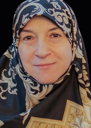 نسرین اکبری