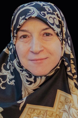 نسرین اکبری
