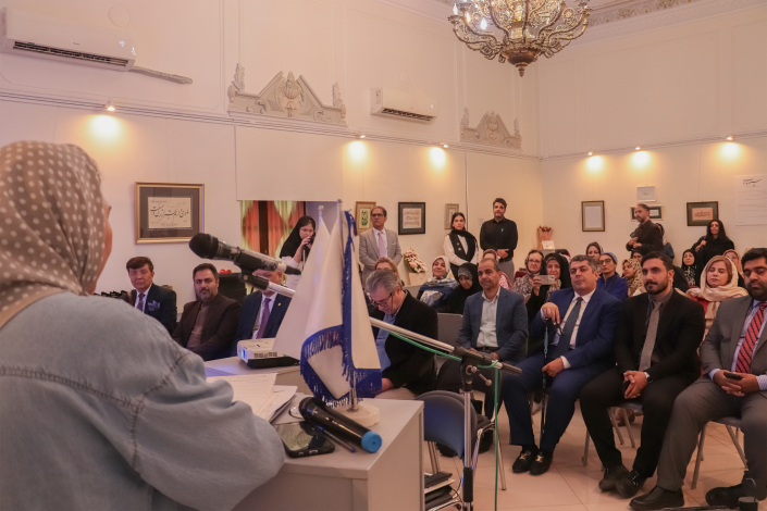 نمایشگاه سهراب سپهری