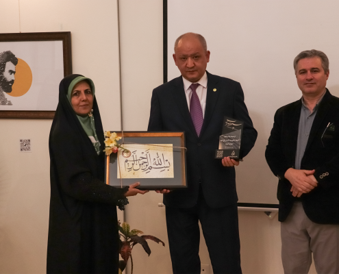 استاد اعظم علیزاده نیک